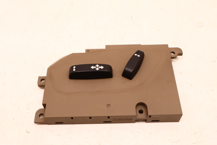 VOLVO XC60 I PANEL STEROWANIA FOTELA LEWY 30739692