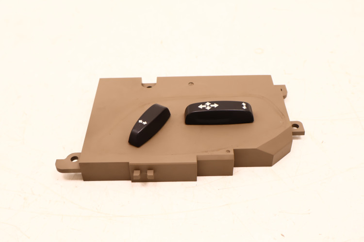 VOLVO XC60 I PANEL STEROWANIA FOTELA LEWY 30739692