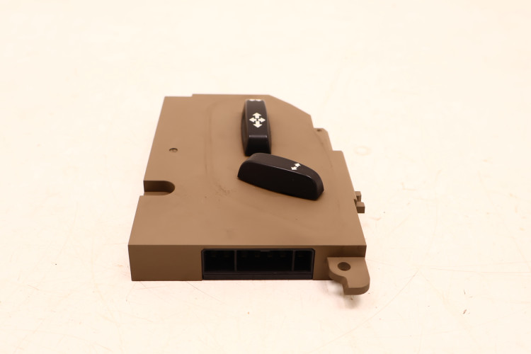 VOLVO XC60 I PANEL STEROWANIA FOTELA LEWY 30739692