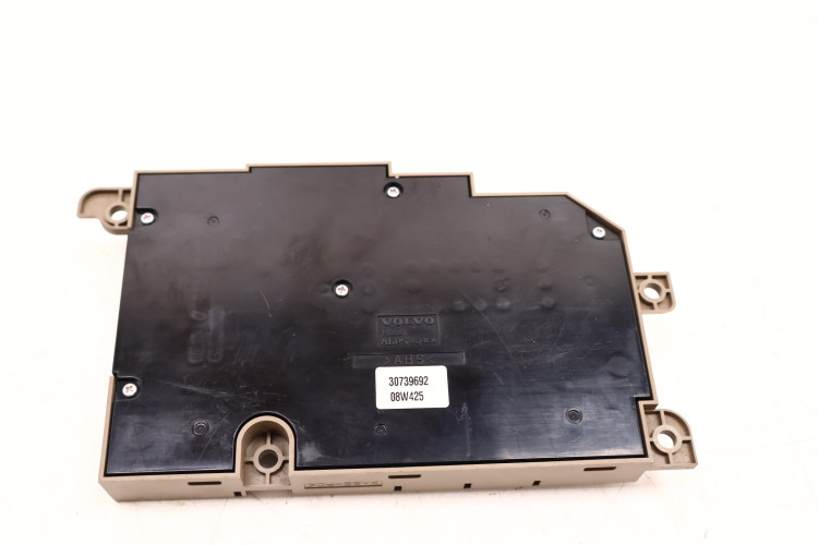 VOLVO XC60 I PANEL STEROWANIA FOTELA LEWY 30739692