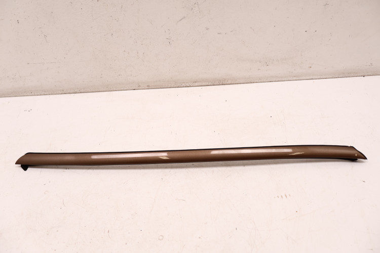 VOLVO XC60 I LISTWA SZYBY CZOŁOWEJ LEWA 30784797 494-46