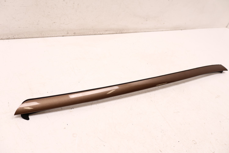 VOLVO XC60 I LISTWA SZYBY CZOŁOWEJ LEWA 30784797 494-46