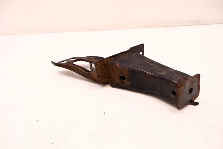 VOLVO XC60 I STREFA ZGNIOTU LEWA PRZÓD