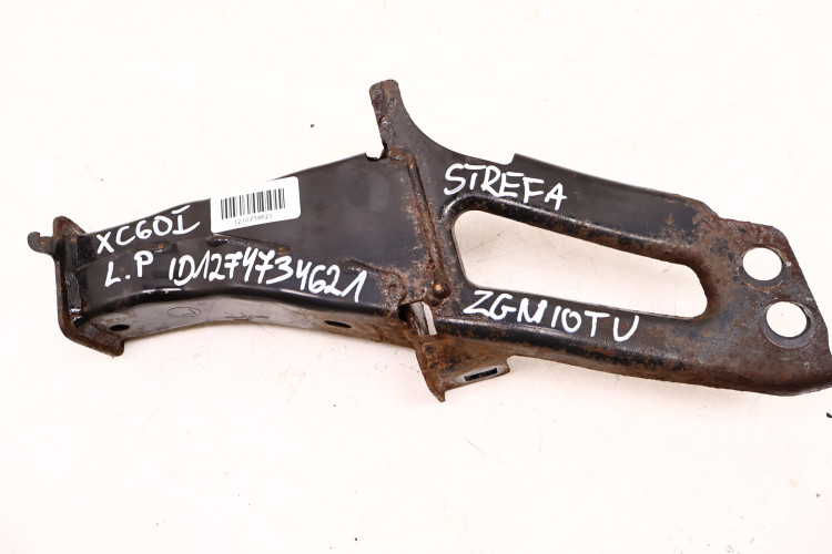 VOLVO XC60 I STREFA ZGNIOTU LEWA PRZÓD