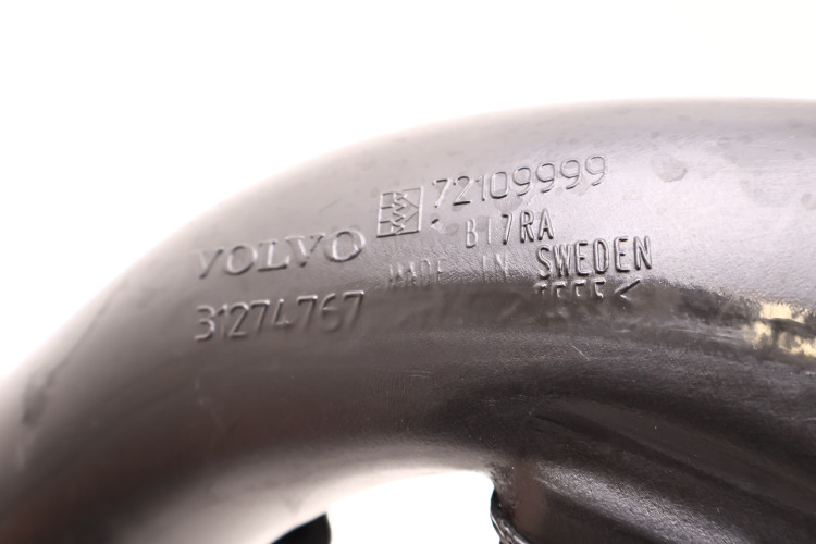 VOLVO XC60 I 2.4 D5 RURA PRZEWÓD INTERCOOLERA 30741667, 31274767