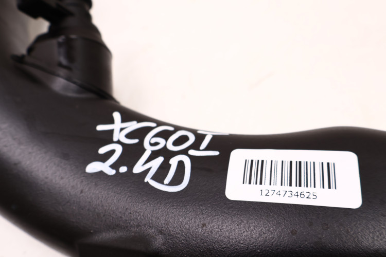 VOLVO XC60 I 2.4 D5 RURA PRZEWÓD INTERCOOLERA 30741667, 31274767