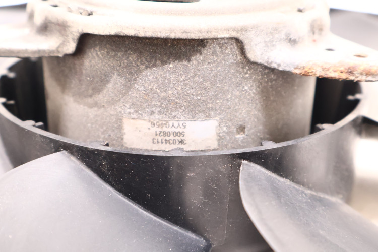 VOLVO XC60 I 2.4D WENTYLATOR CHŁODNICY 6G918C607N