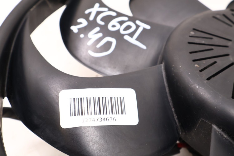 VOLVO XC60 I 2.4D WENTYLATOR CHŁODNICY 6G918C607N