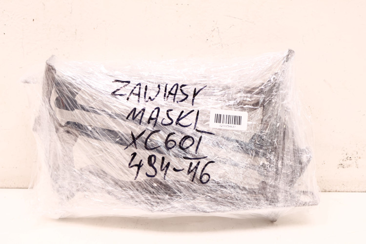 VOLVO XC60 I ZAWIASY MASKI 494-46 30779283, 30779282