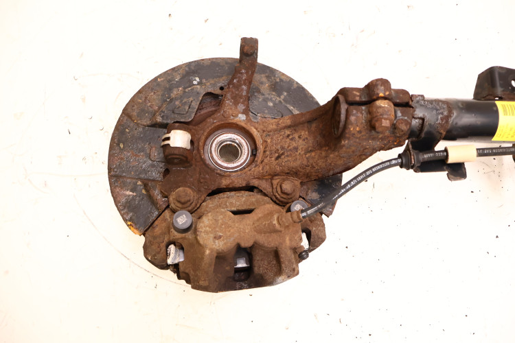 VOLVO XC60 I 2.4D MCPHERSON LEWY PRZÓD 31277626