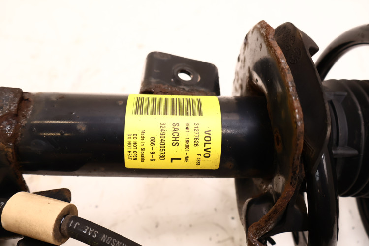 VOLVO XC60 I 2.4D MCPHERSON LEWY PRZÓD 31277626