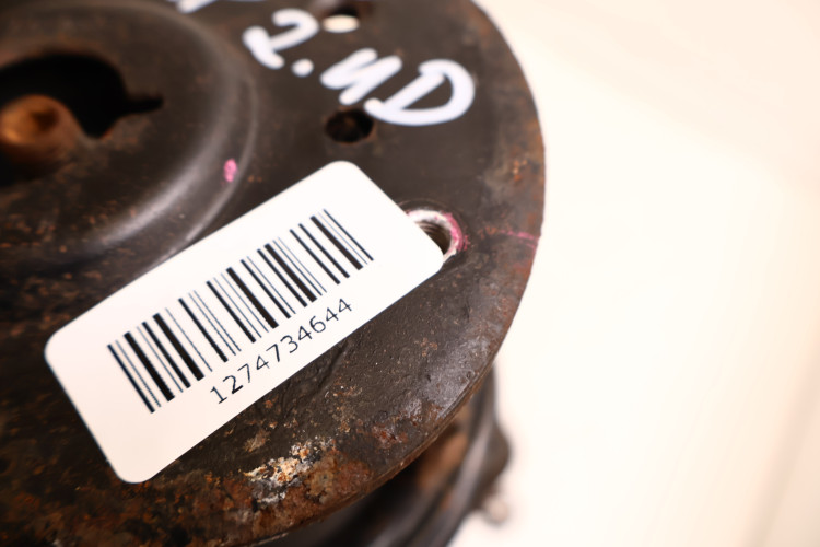 VOLVO XC60 I 2.4D MCPHERSON PRAWY PRZÓD 31277627