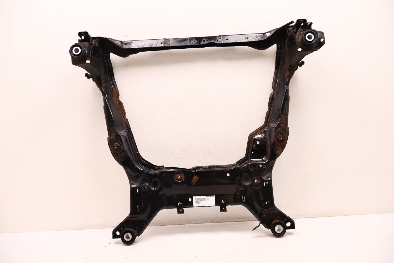 VOLVO XC60 I 2.4D WÓZEK SANKI PRZÓD G9N-5000-TO33A