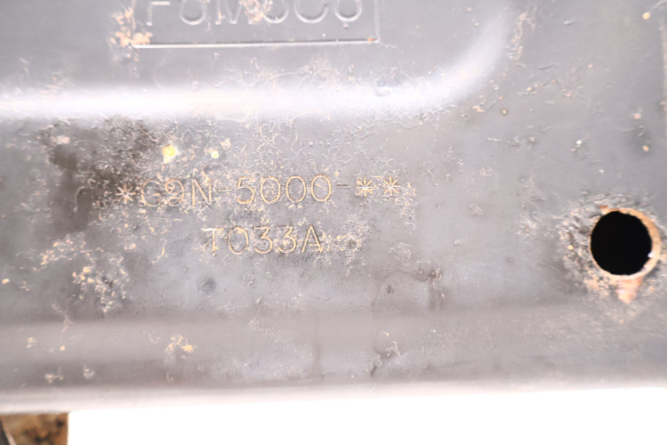 VOLVO XC60 I 2.4D WÓZEK SANKI PRZÓD G9N-5000-TO33A