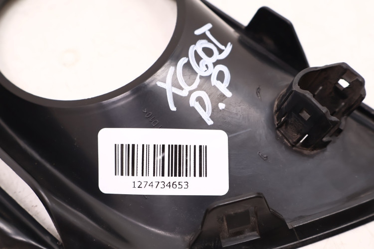 VOLVO XC60 I RAMKA KRATKA HALOGENU PRAWA PRZÓD 30763418, 30763416