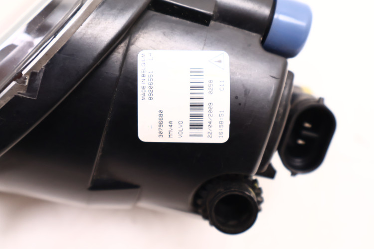 VOLVO XC60 I HALOGEN LEWY PRZÓD 30796680