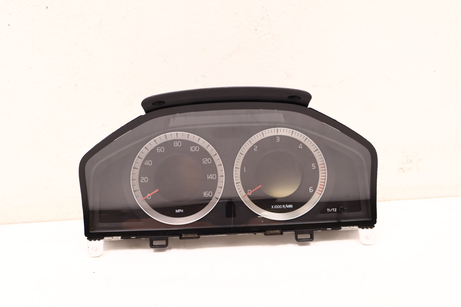 VOLVO XC60 I 2.4D LICZNIK ZEGAR ZEGARY UK 31270854