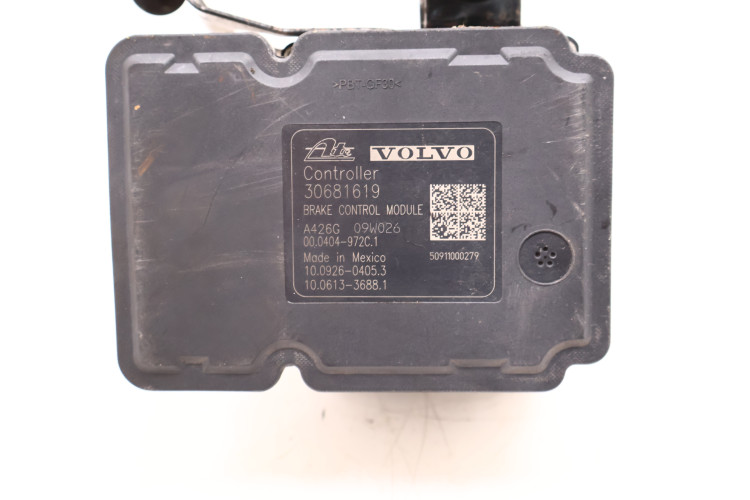 VOLVO XC60 I 2.4D POMPA ABS 30681619