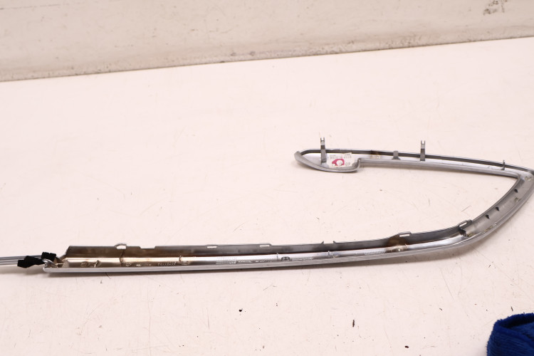 VOLVO XC60 I DEKOR LISTWA TAPICERKI DRZWI PRAWY PRZÓD 30781182