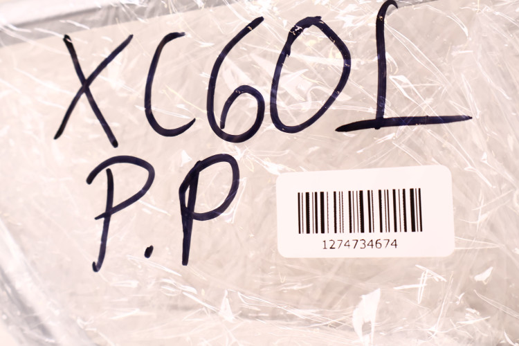 VOLVO XC60 I DEKOR LISTWA TAPICERKI DRZWI PRAWY PRZÓD 30781182