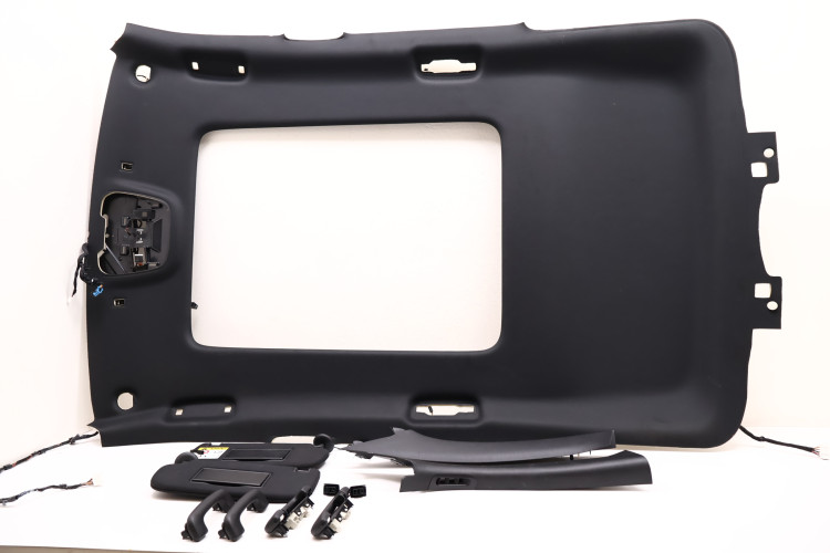 JEEP GRAND CHEROKEE WK2 PODSUFITKA