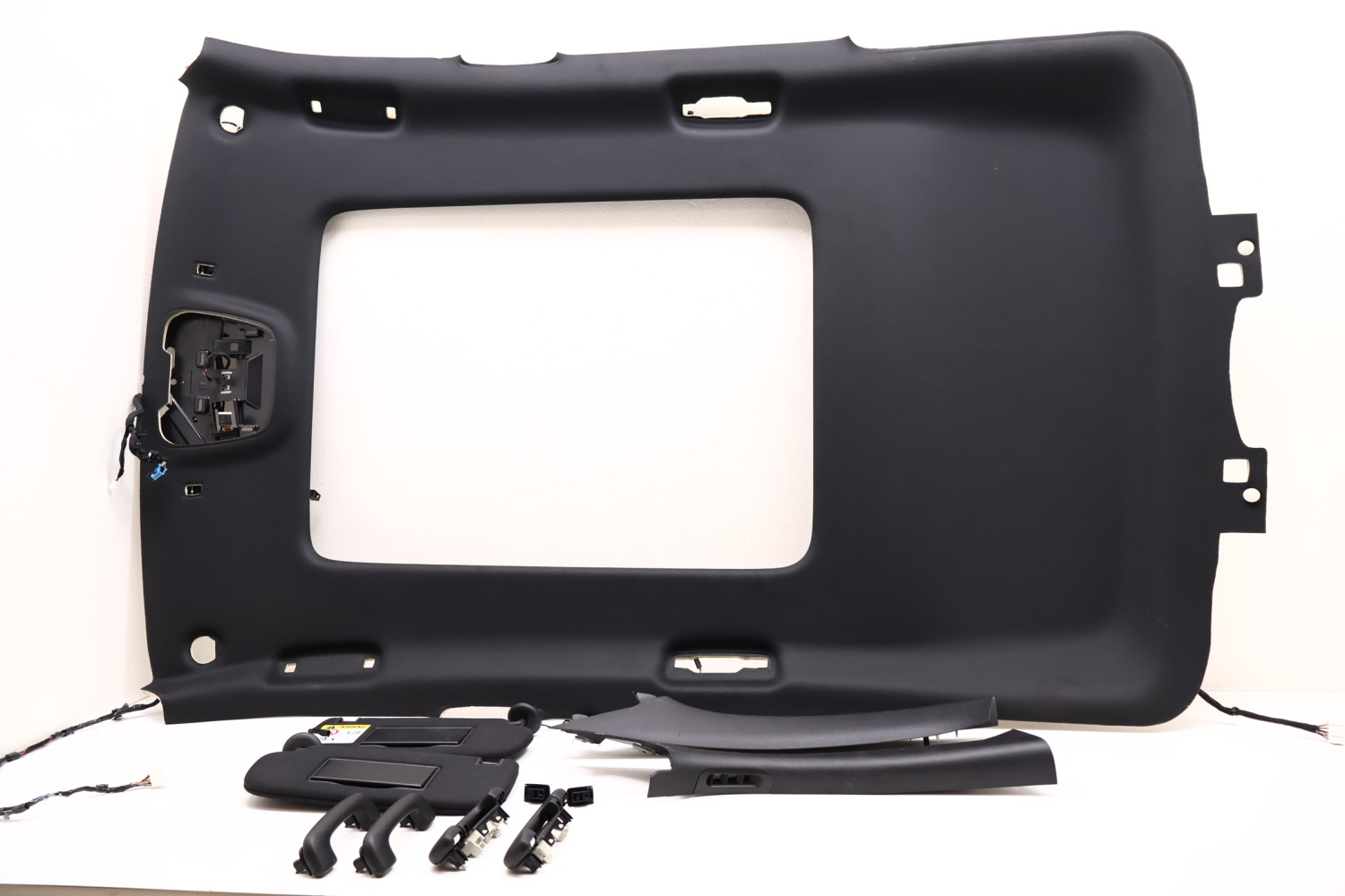 JEEP GRAND CHEROKEE WK2 PODSUFITKA