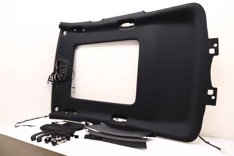 JEEP GRAND CHEROKEE WK2 PODSUFITKA