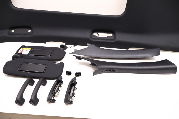 JEEP GRAND CHEROKEE WK2 PODSUFITKA