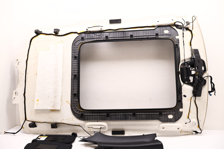 JEEP GRAND CHEROKEE WK2 PODSUFITKA