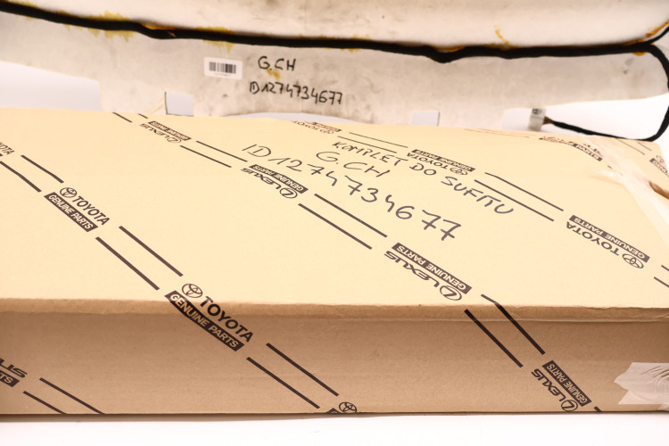 JEEP GRAND CHEROKEE WK2 PODSUFITKA