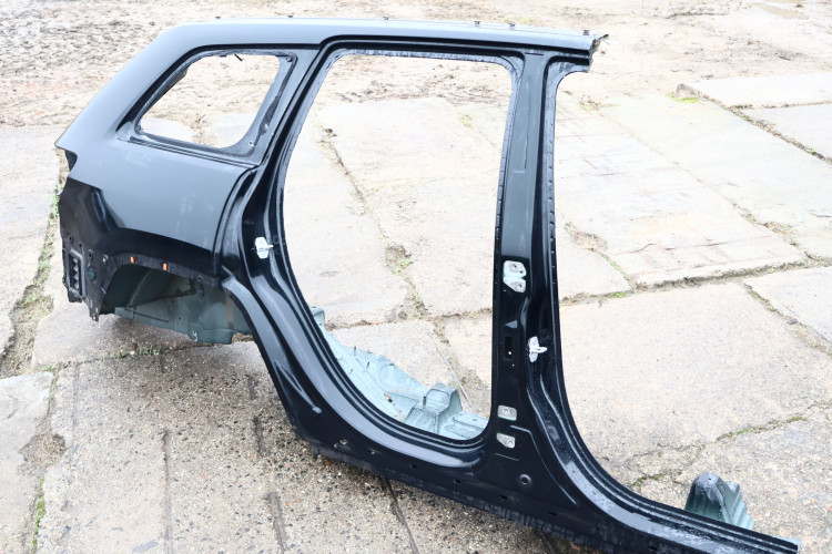 JEEP GRAND CHEROKEE WK2 ĆWIARTKA BŁOTNIK PRAWA TYŁ PGZ