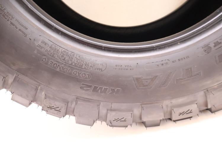 OPONA BFGoodrich MUD-TERRAIN T/A 255/75/17