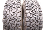 OPONY BFGoodrich ALL-TERRAIN T/A 255/75/17 OPONY BFGoodrich ALL-TERRAIN T/A 255/75/17