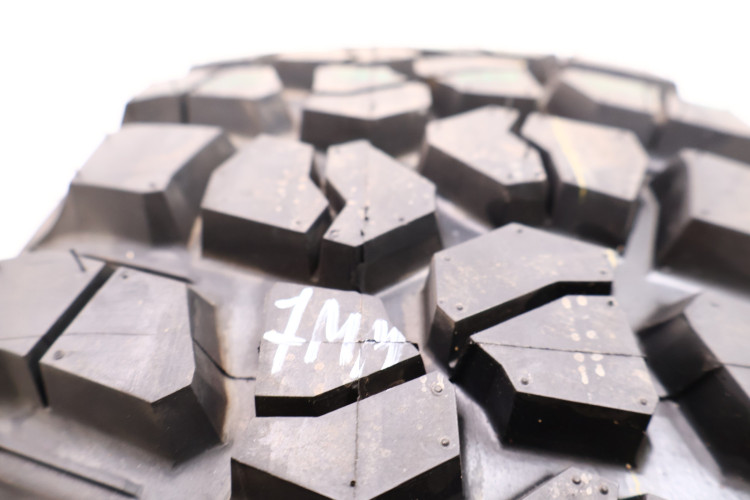 OPONA BFGoodrich MUD-TERRAIN T/A 255/75/17