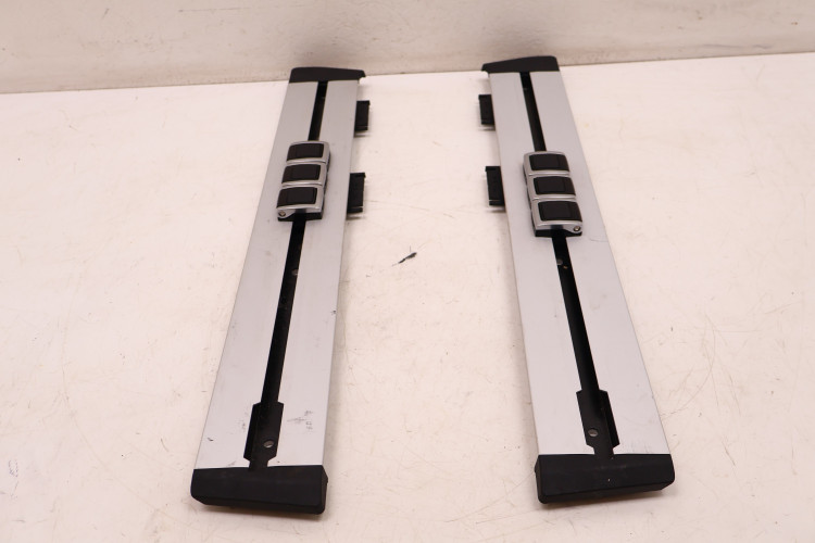 JEEP WRANGLER JL 18- SZYNY ŁADUNKOWE WNĘTRZA BAGAŻNIKA CARGO RAILS 68404348AB, 68404349AB