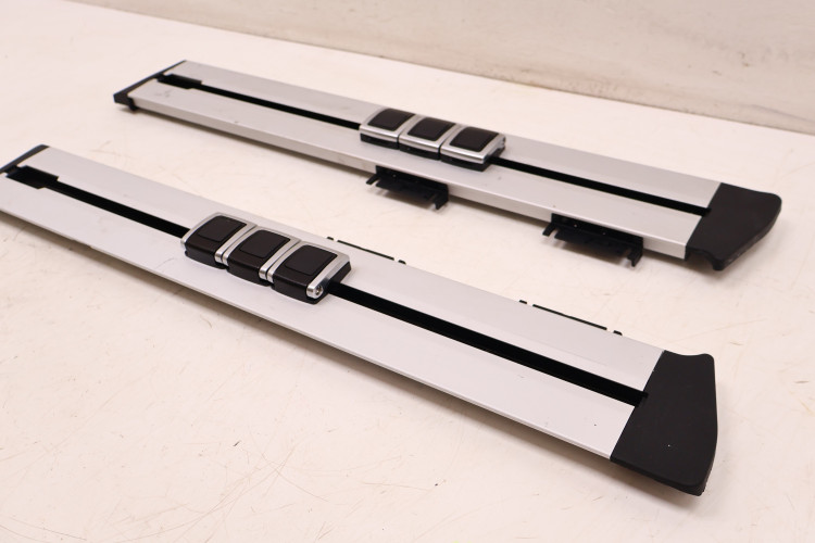 JEEP WRANGLER JL 18- SZYNY ŁADUNKOWE WNĘTRZA BAGAŻNIKA CARGO RAILS 68404348AB, 68404349AB