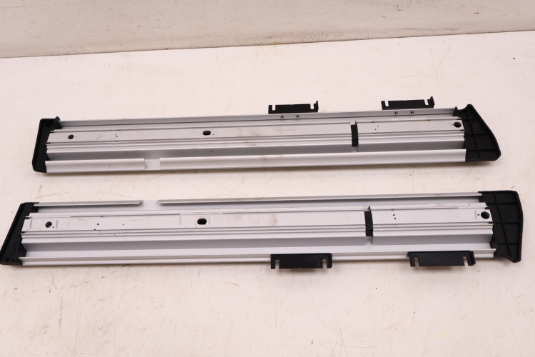 JEEP WRANGLER JL 18- SZYNY ŁADUNKOWE WNĘTRZA BAGAŻNIKA CARGO RAILS 68404348AB, 68404349AB