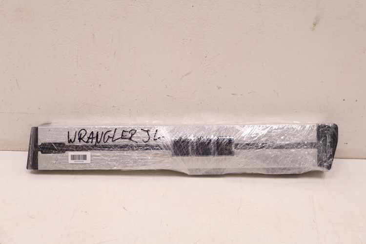 JEEP WRANGLER JL 18- SZYNY ŁADUNKOWE WNĘTRZA BAGAŻNIKA CARGO RAILS 68404348AB, 68404349AB