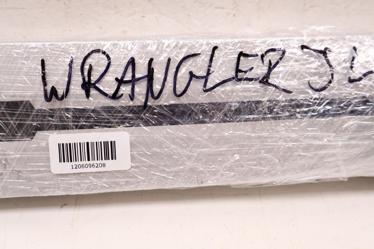 JEEP WRANGLER JL 18- SZYNY ŁADUNKOWE WNĘTRZA BAGAŻNIKA CARGO RAILS 68404348AB, 68404349AB