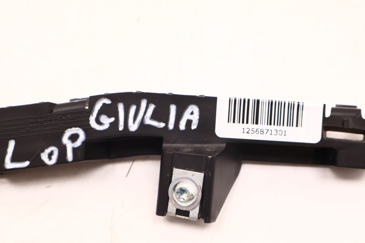 ALFA ROMEO GIULIA ŚLIZG MOCOWANIE LAMPY LEWY PRZÓD 49070757