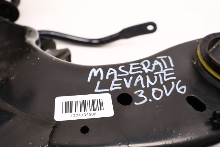 MASERATI LEVANTE 3.0 V6 WÓZEK SANKI TYŁ