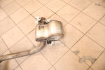MASERATI LEVANTE 3.0 V6 TŁUMIK RURA WYDECH 670103691, 670103690