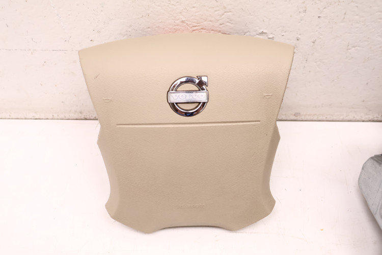 VOLVO XC60 I ZESTAW AIRBAG 31271878, 609506600D, 609506300D, 30740638