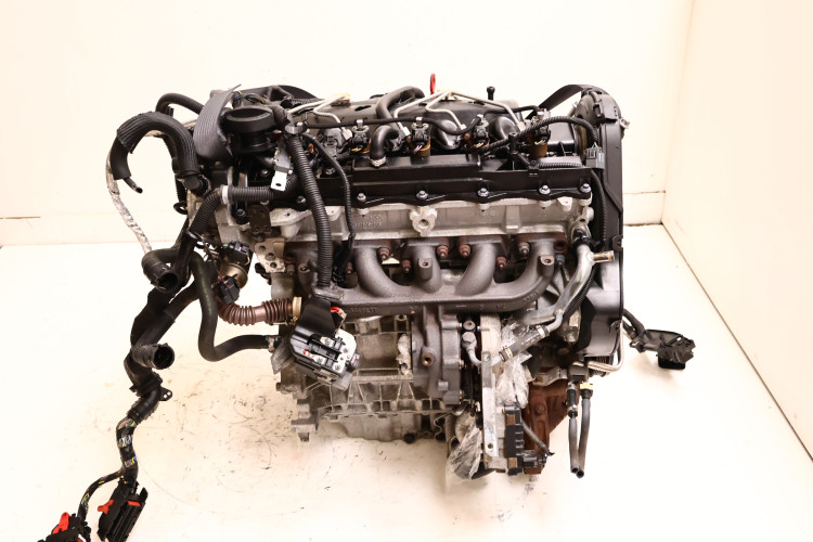 VOLVO XC60 I 2.4 D5 SILNIK D5244T