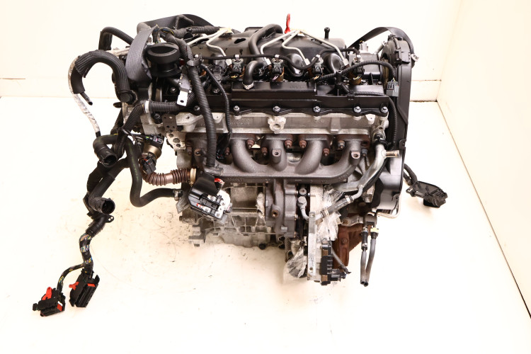 VOLVO XC60 I 2.4 D5 SILNIK D5244T