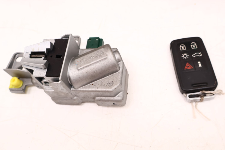 VOLVO XC60 I 2.4 D5  KOMPUTER ZESTAW BSI 31202090, 30772784, 30772462, 30765624