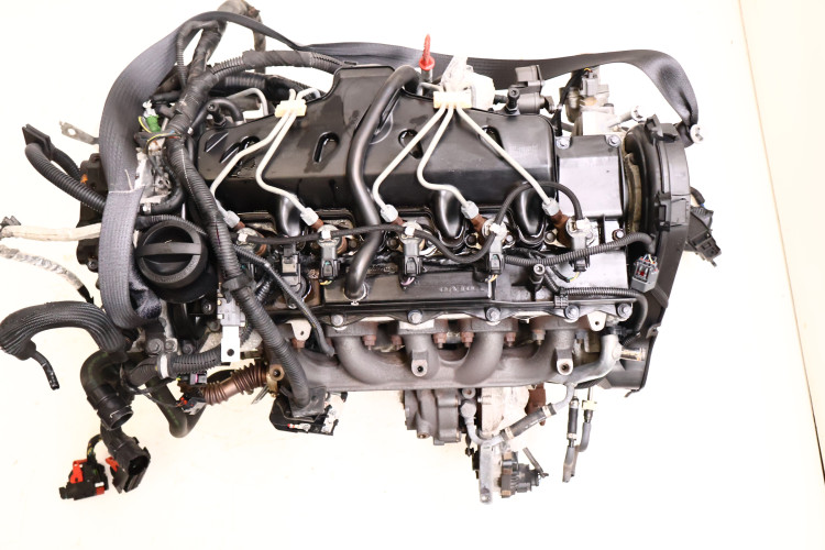VOLVO XC60 I 2.4 D5 SILNIK D5244T