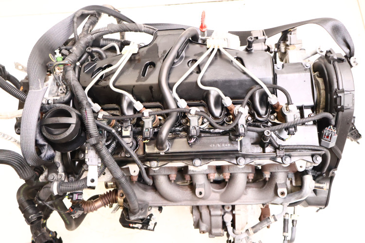 VOLVO XC60 I 2.4 D5 SILNIK D5244T