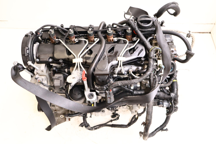 VOLVO XC60 I 2.4 D5 SILNIK D5244T