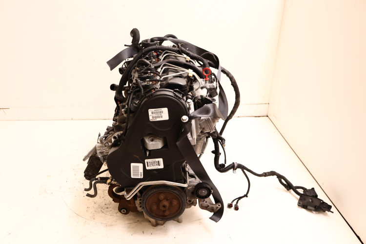 VOLVO XC60 I 2.4 D5 SILNIK D5244T